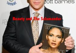 Beauty And The Salamander