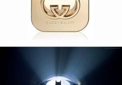 Gucci Guilty & Batman Logos Meet in New Commercial by Frank Miller {Perfume Images & Ads}