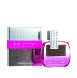 Custo Barcelona by Custo Barcelona: A Fruity-Floral Cypress (2008) {New Perfume} + Cypress Is In {Trend Alert}