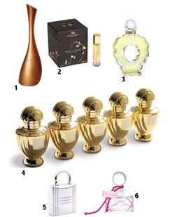 Precious Pure-Parfums Trend, Fall-Winter 2008 {Trend Alert} {New Perfumes}