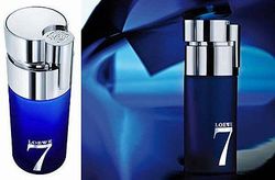 Loewe 7 (2010): The Spirit of Bullfighting with Cayetano Rivera {New Fragrance} {Men's Cologne} {Celebrity Scent}
