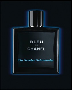 Chanel Bleu de Chanel (2010): L'Heure Bleue by Chanel {Fragrance Review}