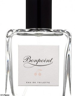 Concentré d'Eau de Bonpoint (2011) {New Fragrance}