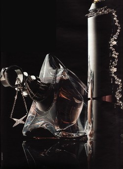 Mauboussin Pour Elle, Swarovski Aura (2011) {New Fragrances}