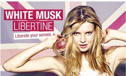 The Body Shop White Musk Libertine (2011) {Perfume (Short) Review}