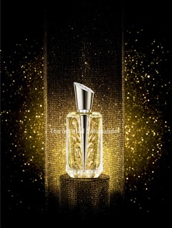 Thierry Mugler Miroir des Majestés (2012): Kinetic Oud {Perfume Review & Musings}