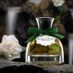 Mistral Gardénia Royal (2009) {New Perfume}