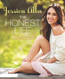In New Book by Jessica Alba - The Honest Life - Actress Unveils her Scent Philosophy & Favorite Fragrance {Scented Quote of the Day}