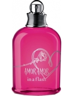 Cacharel Amor Amor in a Flash (2013) {New Perfume}