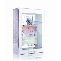 Lancôme La Vie est Belle Limited Collector Edition {Fragrance News - New Flacon}