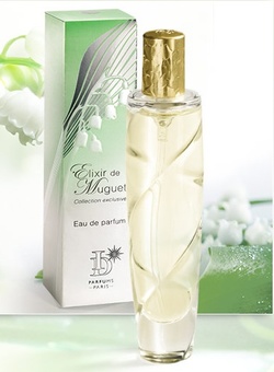 ID Parfums Elixir de Muguet & a Recap on the Lily of the Valley Conundrum (2013) {New Perfume} {Scented Thoughts}