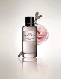 Dior Gris Montaigne - with an Aside on the Miss Dior Exhibition (2013) {Perfume Short (Review)} {New Fragrance}