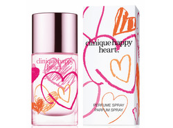 Clinique Happy Heart Makes Flowers Bloom for Children Around the World {Fragrance News - New Bottle}