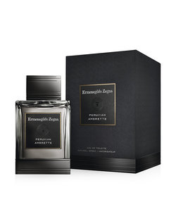 Ermenegildo Zegna Peruvian Ambrette (2014) {New Perfume} {Men's Colognes}