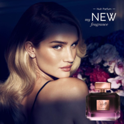 Rosie for Autograph Nuit Parfum (2015) {New Perfume}