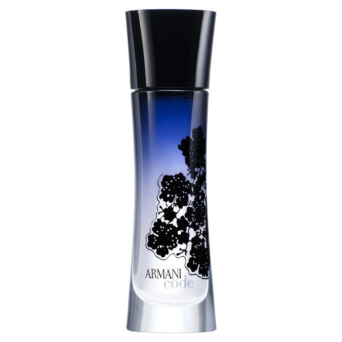 armani code perfume review