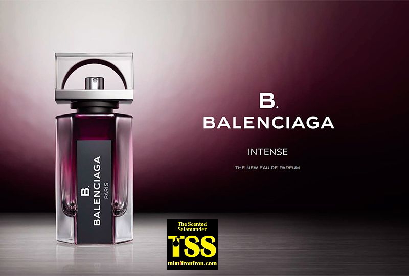 Balenciaga B. Balenciaga Intense (2016 