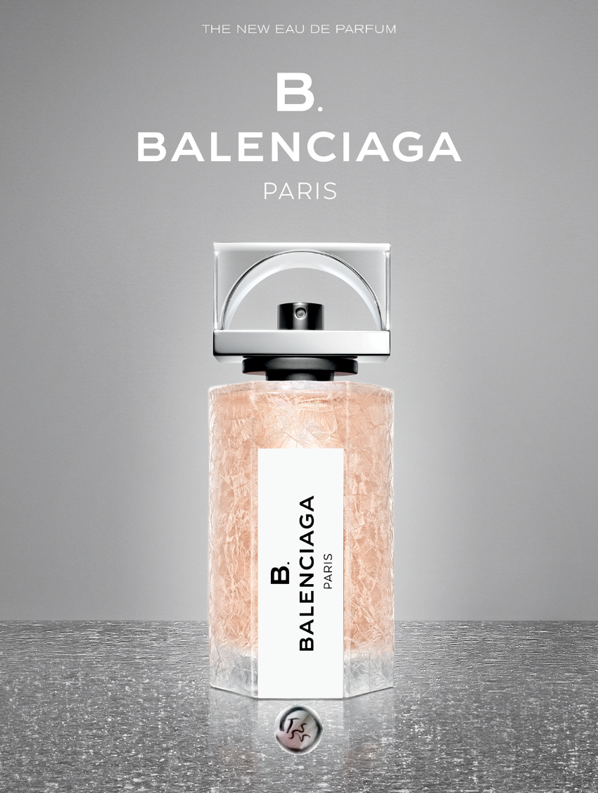 Balenciaga B. (2014): Meaningful 