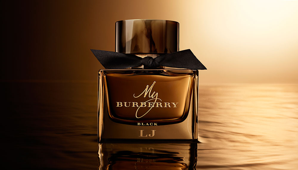 burberry black parfem