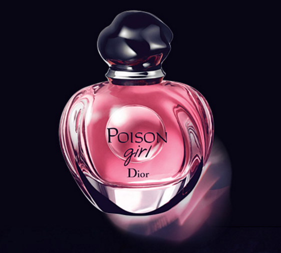review dior poison girl