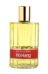 Ho Hang by Balenciaga {Perfume Review 