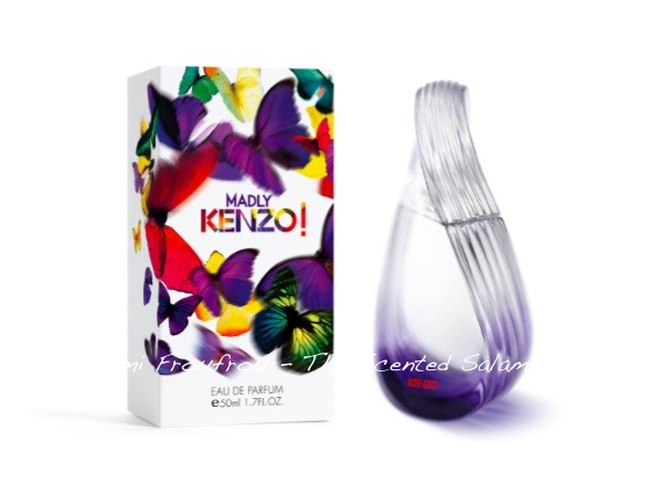 kenzo fragrance