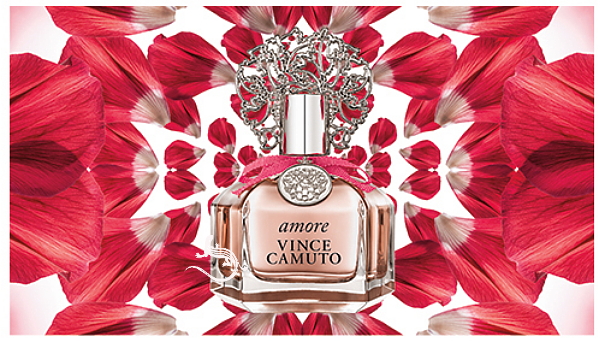 Vince Camuto Amore (2014) {New Perfume} - The Scented Salamander: Perfume &  Beauty Blog & Webzine