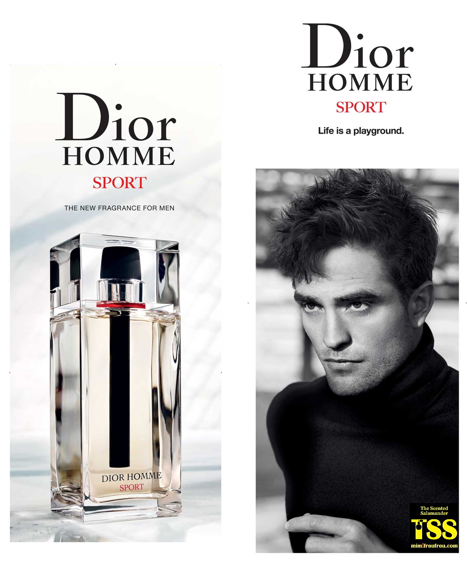 dior cologne commercial