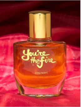 Your the 2025 fire perfume